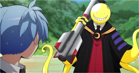 assassination classroom reddit|assassination classroom who kills koro.